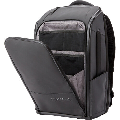 Nomatic Backpack V2 Mochila Expandible 20 a 24L con Compartimentos Técnicos