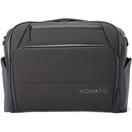 Nomatic Messenger Bag V2 Bolso Mensajero Resistente con Compartimentos Ajustables y Panel Organizador