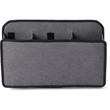 Nomatic Messenger Bag V2 Bolso Mensajero Resistente con Compartimentos Ajustables y Panel Organizador