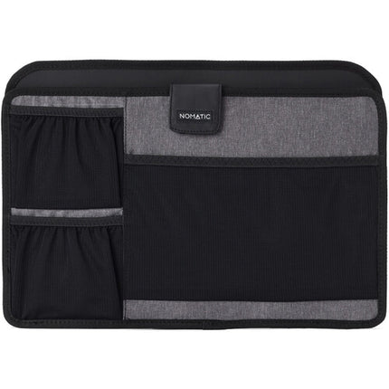 Nomatic Messenger Bag V2 Bolso Mensajero Resistente con Compartimentos Ajustables y Panel Organizador