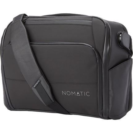 Nomatic Messenger Bag V2 Bolso Mensajero Resistente con Compartimentos Ajustables y Panel Organizador