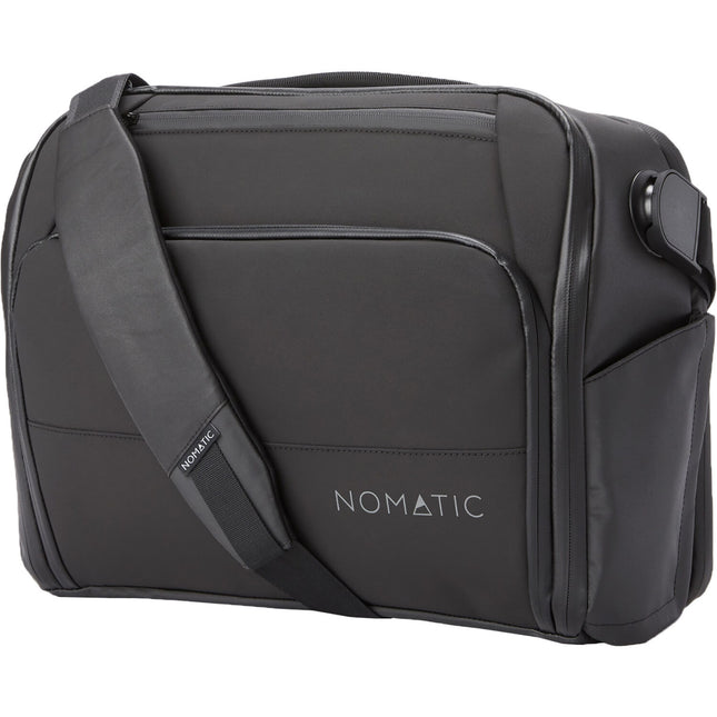 Nomatic Messenger Bag V2 Bolso Mensajero Resistente con Compartimentos Ajustables y Panel Organizador