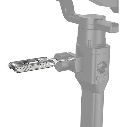SmallRig Multiherramienta Plegable Universal para Videógrafos Acero Inoxidable 9 Funciones