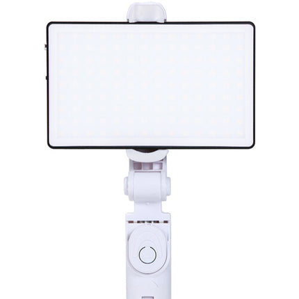 LituFoto LED Bi-Color Luz de Video Temperatura 3200-5600K Batería Integrada