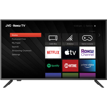 JVC MAR205 32 Pulgadas TV LED Inteligente HD 1366x768 20ms Tiempo de Respuesta