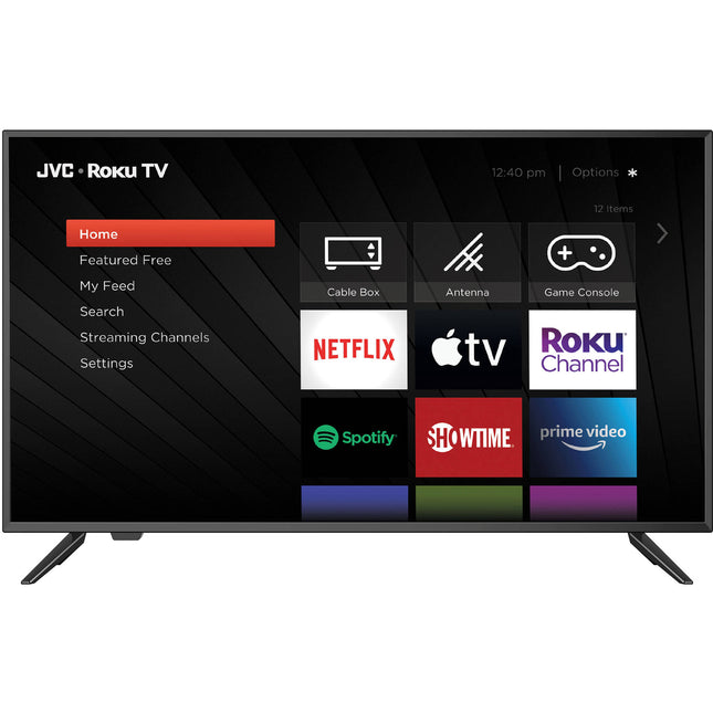 JVC MAR205 32 Pulgadas TV LED Inteligente HD 1366x768 20ms Tiempo de Respuesta