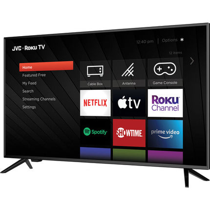 JVC MAR205 32 Pulgadas TV LED Inteligente HD 1366x768 20ms Tiempo de Respuesta