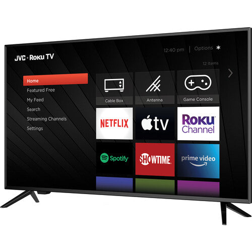 JVC MAR205 32 Pulgadas TV LED Inteligente HD 1366x768 20ms Tiempo de Respuesta