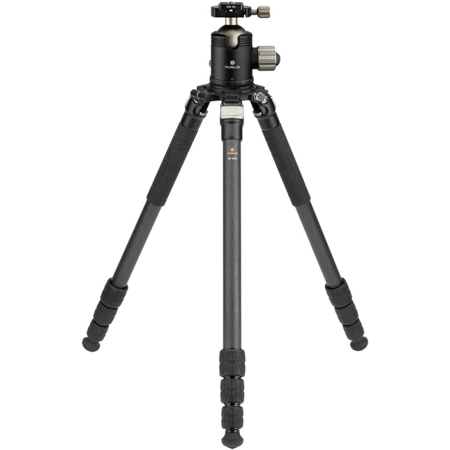 Robus RC-5570 Trípode de Fibra de Carbono 75 Pulgadas 55 lb Kit RTH-1050