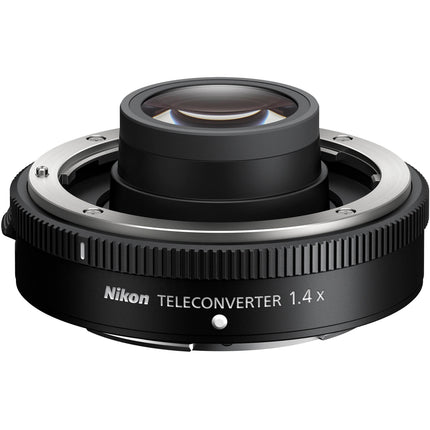 Nikon Z Teleconverter TC-1.4x Multiplicador 1.4x Resistente al Agua y Polvo