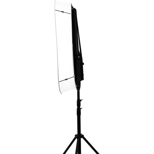 Nanlite Compact 100 y 100B Softbox Plegable para Linterna con Ángulo 270°