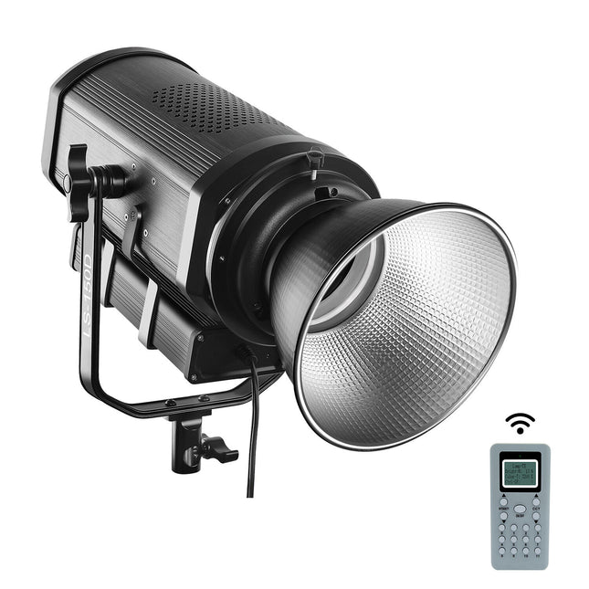 GVM LS-150D Luz LED de Video Luz de Día 5600K Dimmable con Estuche