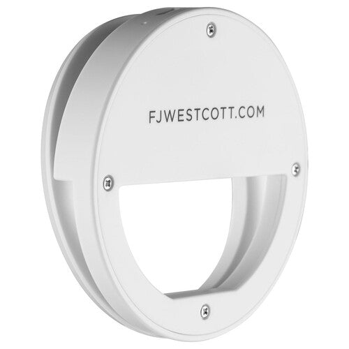 Westcott Universal Mini Anillo de Luz 36 LEDs 3 Niveles de Brillo USB