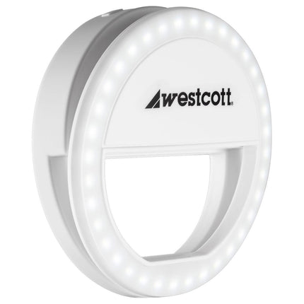 Westcott Universal Mini Anillo de Luz 36 LEDs 3 Niveles de Brillo USB