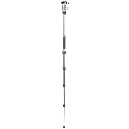 Benro Bat Zero Series trípode de aluminio para viaje con cabezal VX20 22 kg 141 cm con estuche acolchado