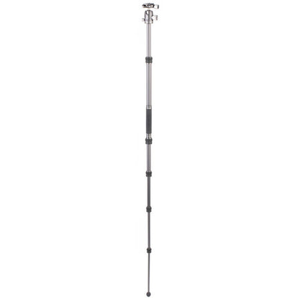 Benro Bat Zero Series trípode de aluminio para viaje con cabezal VX20 22 kg 141 cm con estuche acolchado