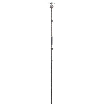 Benro Bat One Series Trípode de Viaje en Fibra de Carbono 65.2" con Cabezal VX20 y Capacidad 30.86 lb