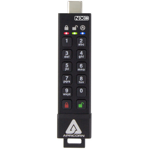 Apricorn 32GB Aegis Secure Key 3NXC USB Tipo-C Encriptada IP68