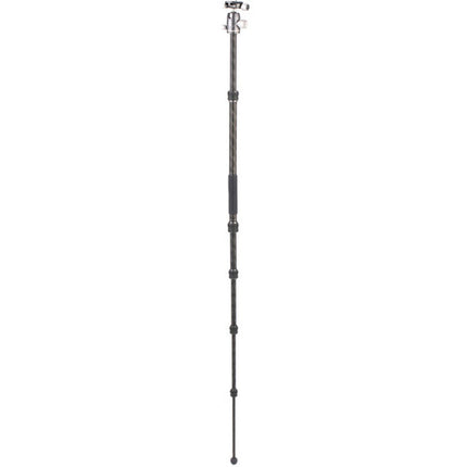 Benro Rhino Carbon Fiber Zero Series Trípode de Viaje con Cabezal VX20 22 kg 139 cm Estuche