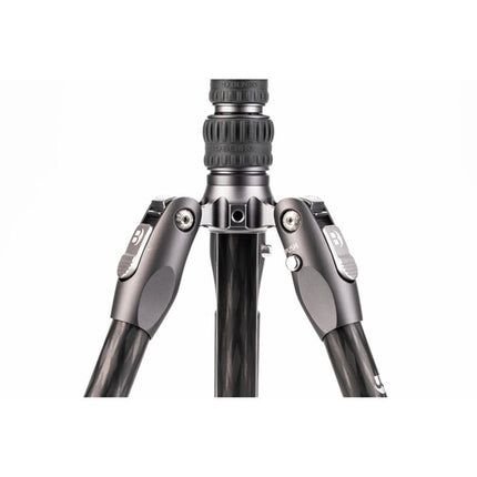 Benro Rhino Carbon Fiber Zero Series Trípode de Viaje con Cabezal VX20 22 kg 139 cm Estuche