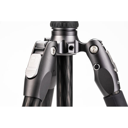Benro Rhino Carbon Fiber Zero Series Trípode de Viaje con Cabezal VX20 22 kg 139 cm Estuche