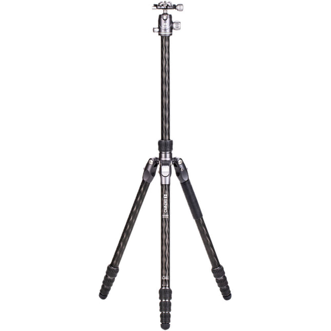 Benro Rhino Carbon Fiber Two Serie Trípode de Viaje con Cabezal VX25 39.68 kg 66.34 cm