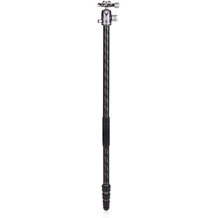 Benro Rhino Carbon Fiber Two Serie Trípode de Viaje con Cabezal VX25 39.68 kg 66.34 cm