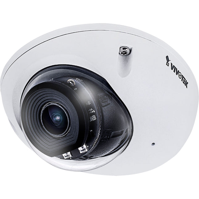 Vivotek FD9366-HV Cámara Domo IP Exterior 2MP Visión Nocturna 2.8mm Lens IR 65'