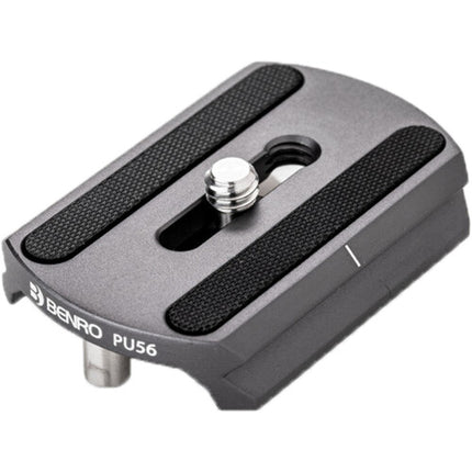 Benro GX30 Two Series Cabezal Esférico de Aluminio Perfil Bajo 30 kg capacidad Panorámico 360°