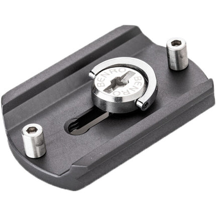 Benro GX35 Two Series Cabezal de Bola de Aluminio Perfil Bajo 77 lb Capacidad PU56 placa rápida