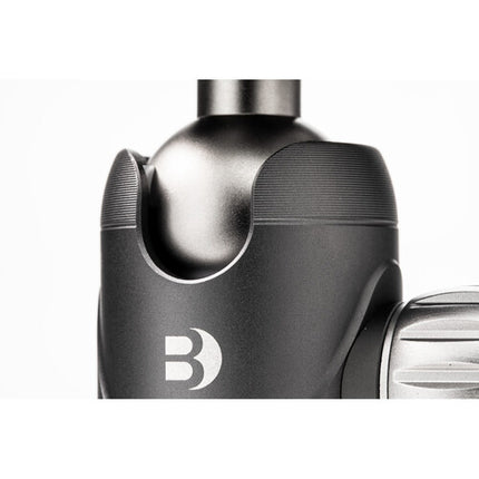 Benro VX20 Two Series Cabezal de Bola de Aluminio Capacidad 20kg 360° Panning