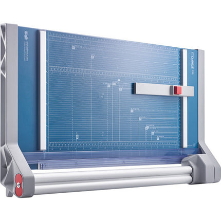 Dahle 552 Cutter Profesional Rotatorio 20 Pulgadas Capacidad 20 Hojas