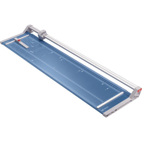Dahle 558 Guillotina Rotativa Profesional 51 Pulgadas Capacidad 12 Hojas