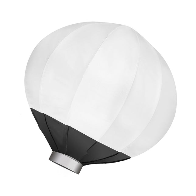GVM Lantern Globe Softbox 26 pulgadas para luces con anillo Bowens y difusor