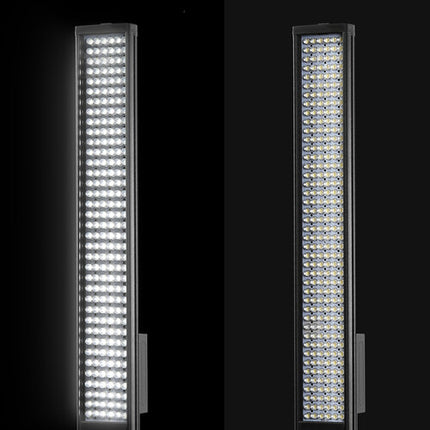 GVM LED Video Light Wand TD-JY258 Luz LED Dimmable 5600K Batería 4400mAh