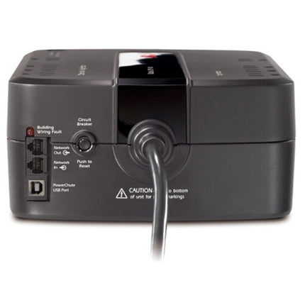 APC BE550G Back-UPS 550 Protector de Sobretensión y Respaldo 330W 8 Salidas