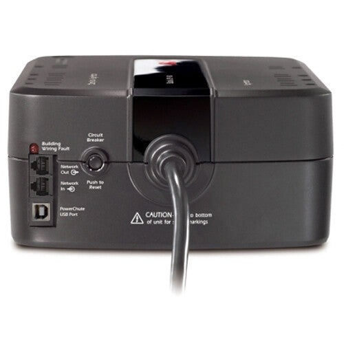 APC BE550G Back-UPS 550 Protector de Sobretensión y Respaldo 330W 8 Salidas