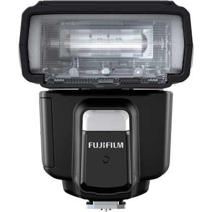 FUJIFILM EF-60 Flash de Montura con Control Inalámbrico y Zoom 24-200mm