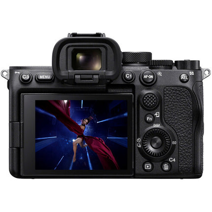 Sony a7S III Cámara Sin Espejo 12MP UHD 4K 120p 16-35mm f/2.8 GM II