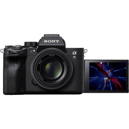 Sony a7S III Cámara Sin Espejo 12MP UHD 4K 120p 16-35mm f/2.8 GM II