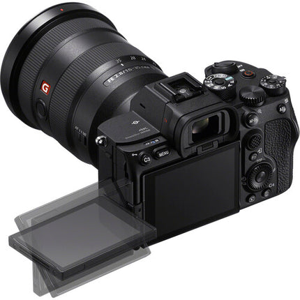 Sony a7S III Cámara Sin Espejo 12MP UHD 4K 120p 16-35mm f/2.8 GM II