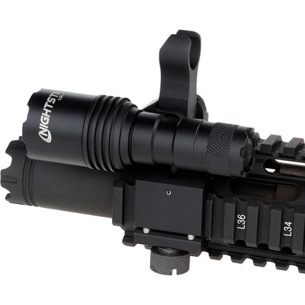 Nightstick LGL-150 Kit Luz Compacta Para Arma Larga 450 Lúmenes 6160 Aluminio