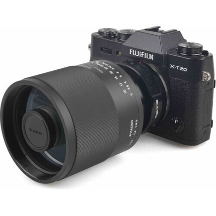 Tokina SZX 400mm f/8 Lente Reflex Telefoto MF para FUJIFILM X 67mm