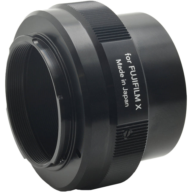 Tokina TA0014 SZX Adaptador T para montura FUJIFILM X aluminio anodizado