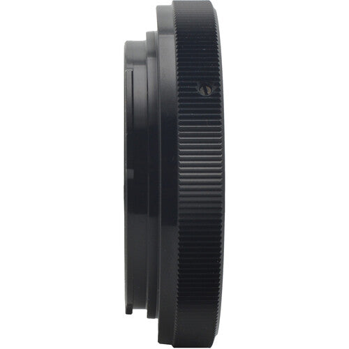 Tokina TA0012 SZX Adaptador T-Mount para Canon EOS Montura de Aluminio Anodizado