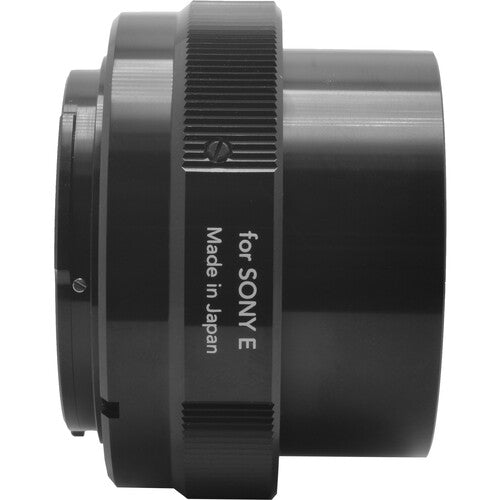 Tokina TA0013 SZX Adaptador T-Montura para Sony E con rosca M42-0.75 y cuerpo de aluminio anodizado