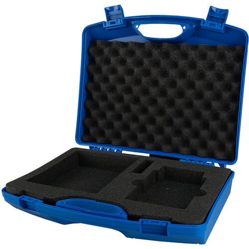 Lynx Technik AG Estuche ABS para PTG 1802 Testor lite 3G-SDI resistente y ligero