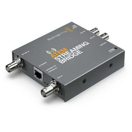 Blackmagic Design ATEM Streaming Bridge para Switchers Streaming HDMI SDI 1080p60