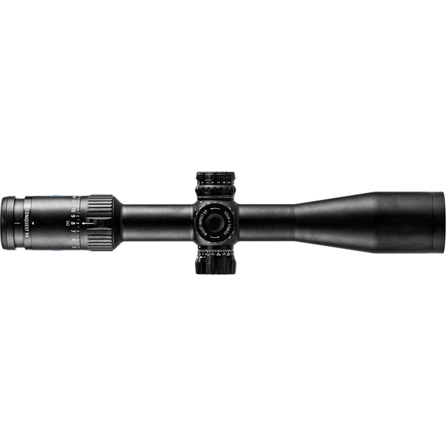 ZEISS 4-16x44 Conquest V4 Visor de Riflescope con Parallax 50 yd a Infinito
