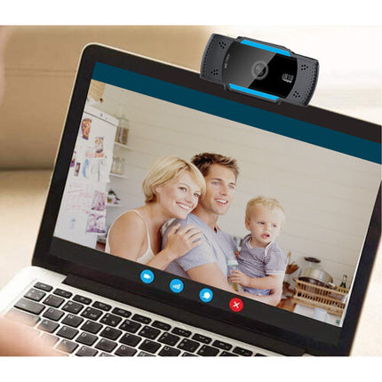 Adesso CyberTrack H5 Webcam Full HD 1080p 30 fps Auto Focus USB